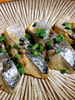 さわらの柚子胡椒焼き-レシピのメイン写真