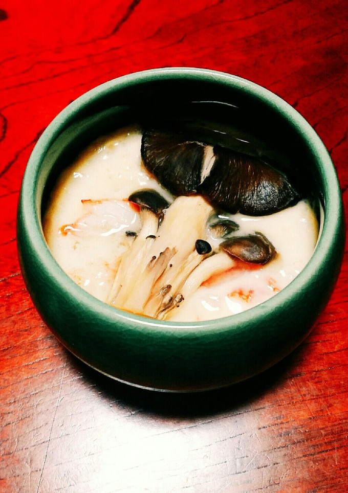 ＊＊たまごの茶碗蒸し＊＊-レシピのメイン写真