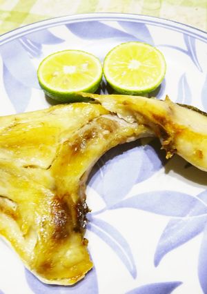 鰤カマはオーブン焼きで‼-レシピのメイン写真