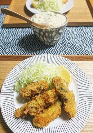 簡単!ハラペーニョでピリ辛タルタルソース-レシピのメイン写真