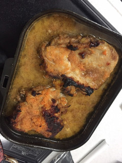 鳥もも肉のオレンジシナモン煮込み-レシピのメイン写真
