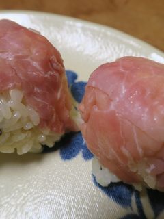 かんたん・生ハム手まり寿司-レシピのメイン写真