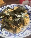 パスタを茹でるだけの納豆パスタ⭐︎