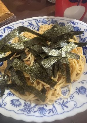 パスタを茹でるだけの納豆パスタ⭐︎-レシピのメイン写真