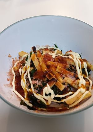 甘酸っぱいパクパク大根サラダ-レシピのメイン写真