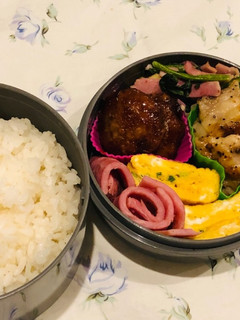男子弁当1213-レシピのメイン写真