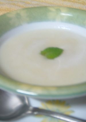 ゆでるだけポテトスープ-レシピのメイン写真