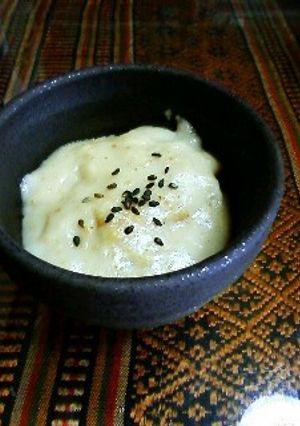 ❀もっちりゴマ豆腐-レシピのメイン写真