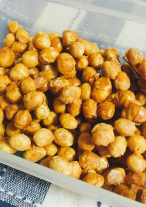 ダイエット・糖質制限に♪大豆の甘味噌絡め-レシピのメイン写真