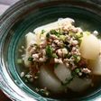 こくまろなひき肉大根