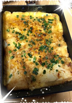 節約！簡単！豆腐鉄板-レシピのメイン写真