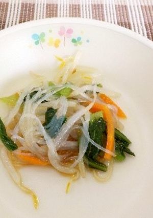 中華サラダ-レシピのメイン写真