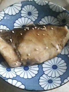 ぶりの照り焼き♪-レシピのメイン写真