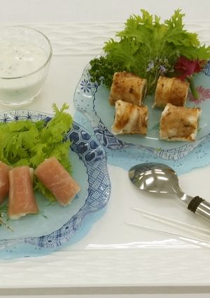 茄子のムジュベル-レシピのメイン写真