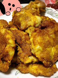 ふわふわ♡カレーチーズピカタ†-レシピのメイン写真