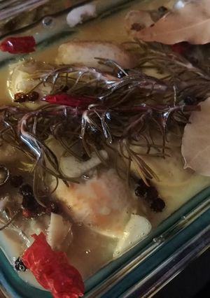めっちゃ簡単なのに美味！牡蛎のコンフィ-レシピのメイン写真