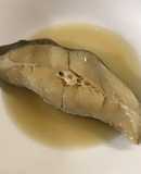 白身魚(カレイ、タラ、タイなど)煮付け