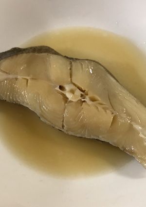 白身魚(カレイ、タラ、タイなど)煮付け-レシピのメイン写真