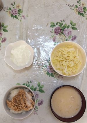 ジェクワの夕食の定番メニュー-レシピのメイン写真