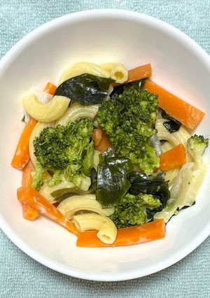 マカロニサラダ-レシピのメイン写真