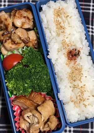 20181213マイ弁当-レシピのメイン写真