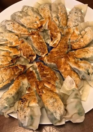 焼き餃子-レシピのメイン写真