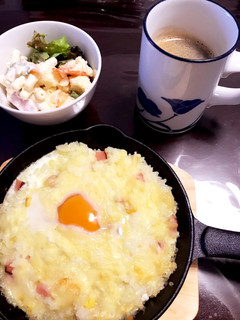簡単ドリア-レシピのメイン写真