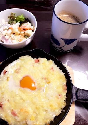 簡単ドリア-レシピのメイン写真