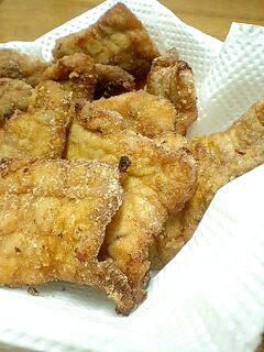 豚肉の竜田揚げ-レシピのメイン写真