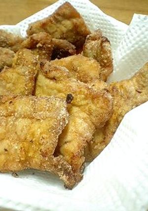 豚肉の竜田揚げ-レシピのメイン写真
