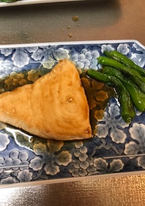 メカジキのソテー-レシピのメイン写真