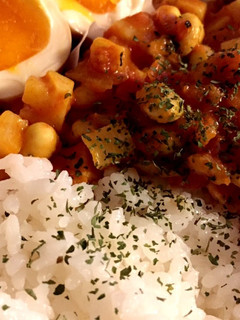 筍と大豆のカレー風味トマト煮-レシピのメイン写真