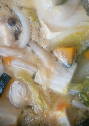 水炊き-レシピのメイン写真