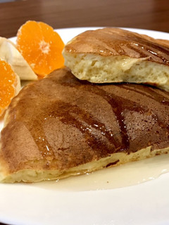 おからのパンケーキ-レシピのメイン写真