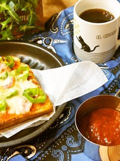 格段に美味しくなる!ウチの本格ピザソース-レシピのメイン写真