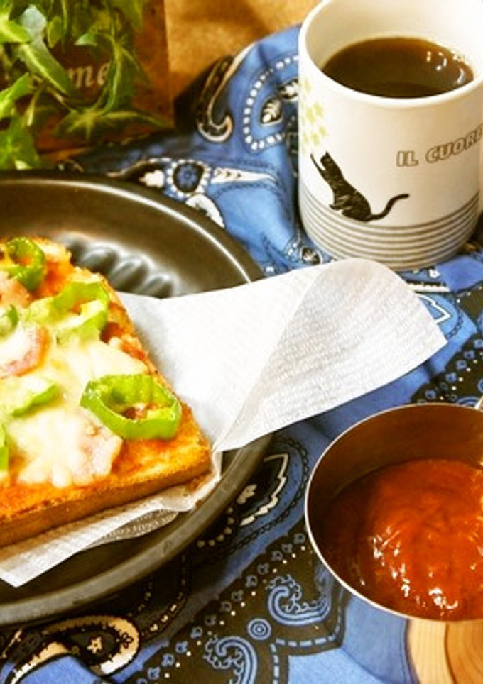 格段に美味しくなる！ウチの本格ピザソース-レシピのメイン写真