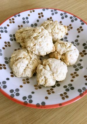HMの胡麻スコーン-レシピのメイン写真