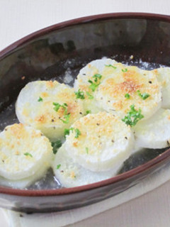 長芋のチーズ焼き-レシピのメイン写真