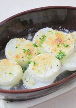 長芋のチーズ焼き-レシピのメイン写真