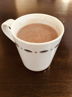 おうちカフェ☆ほっとオレンジココア☆-レシピのメイン写真