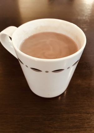 おうちカフェ☆ほっとオレンジココア☆-レシピのメイン写真