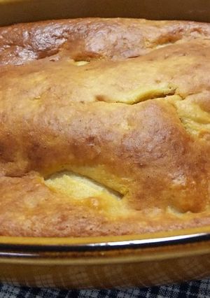 簡単パウンドケーキ-レシピのメイン写真