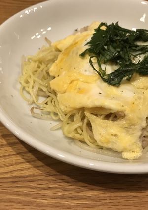 簡単美味しい塩焼きそば-レシピのメイン写真