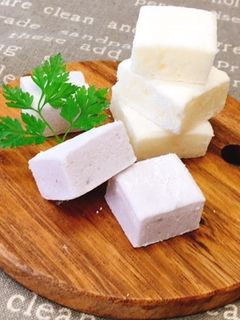 ギモーヴ(卵白不使用)-レシピのメイン写真