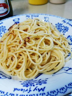 ペペロンチーノ-レシピのメイン写真