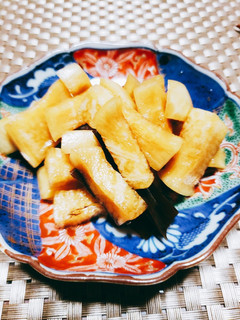 大根の醤油漬け-レシピのメイン写真