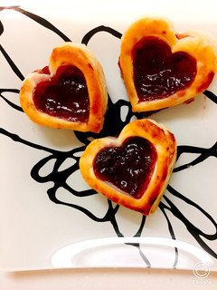 パイシートでお手軽ジャムパイ-レシピのメイン写真