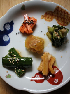 カンタン☆あっさり☆サラダ漬け-レシピのメイン写真