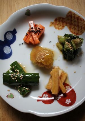 カンタン☆あっさり☆サラダ漬け-レシピのメイン写真
