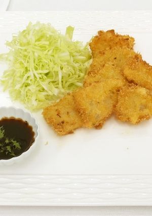 冬瓜フライ-レシピのメイン写真